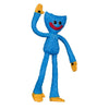 Poppy Playtime Huggy Wuggy 4.5 Inch Bendy Action Figure