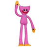 Poppy Playtime Kissy Missy 4.5 Inch Bendy Action Figure