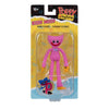 Poppy Playtime Kissy Missy 4.5 Inch Bendy Action Figure