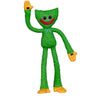 Poppy Playtime The Wuggies (Green) 4.5 Inch Bendy Action Figure