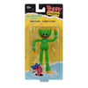 Poppy Playtime The Wuggies (Green) 4.5 Inch Bendy Action Figure