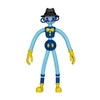 Poppy Playtime Daddy Long Legs 4.5 Inch Bendy Collectable Figure