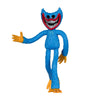 Poppy Playtime Nightmare Huggy Wuggy 4.5 Inch Bendy Collectable Figure