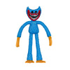 Poppy Playtime Nightmare Huggy Wuggy 4.5 Inch Bendy Collectable Figure