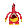 Poppy Playtime Chum Chopkins 4.5 Inch Bendy Collectable Figure