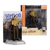 Movie Maniacs The Office Dwight Schrute 6 Inch PVC Statue