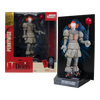Welcome to Derry Pennywise Movie Maniacs 6 Inch Scale Action Figure