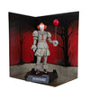 Welcome to Derry Pennywise 6 Inch Scale Movie Maniacs Action Figure