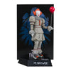Welcome to Derry Pennywise 6 Inch Scale Movie Maniacs Action Figure