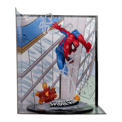Marvel Comics The Amazing Spider-Man #302 1:10 Scale PVC Statue