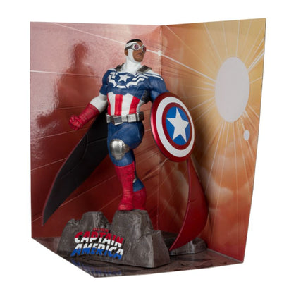 Marvel Comics All-New Captain America #1 1:10 Scale PVC Statue