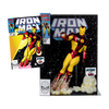 Marvel Comics #256 Iron Man 1:6 Scale PVC Statue
