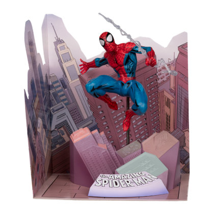 Marvel The Amazing Spider-Man #1 Spider-Man 1:10 Scale PVC Statue