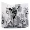 Marvel Comics Spider-Man #6 Spider-Man 1:10 Scale Gold Label PVC Statue