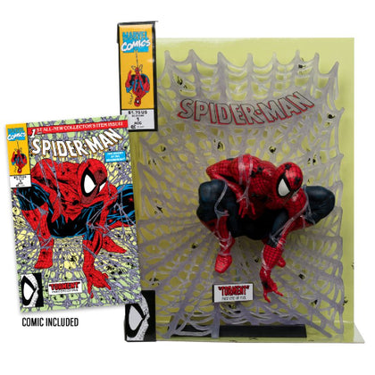 Marvel Comics Spider-Man #1 Spider-Man 1:6 Scale PVC Statue