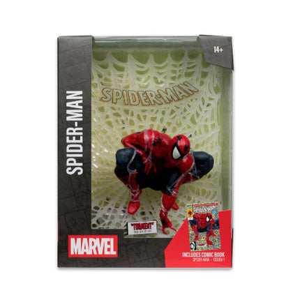 Marvel Comics Spider-Man #1 Spider-Man 1:6 Scale PVC Statue