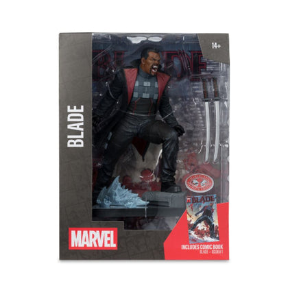 Marvel Comics #1 Blade 1:6 Scale PVC Statue