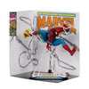 Marvel Comics Marvel Age #90 Spider-Man 1:10 Scale PVC Statue
