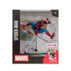 Marvel Comics Marvel Age #90 Spider-Man 1:10 Scale PVC Statue