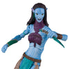 Avatar Fire and Ash Neytiri (Warrior) 7 Inch Action Figure