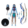 Avatar Fire and Ash Neytiri (Warrior) 7 Inch Action Figure
