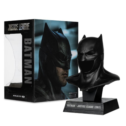 DC Comics Batman Justice League (2017) 1:3 Scale Cowl Prop Replica