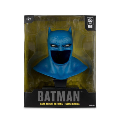 DC Comics Batman Dark Knight Returns (1986) 1:3 Scale Cowl Prop Replica