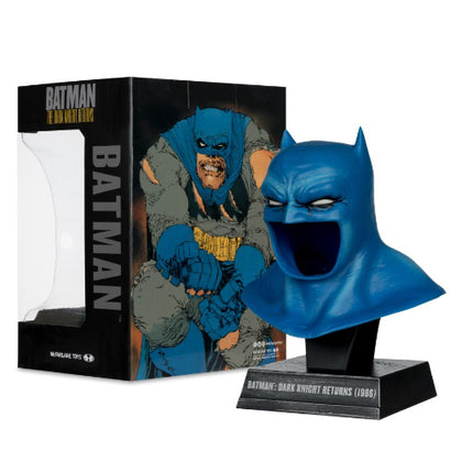 DC Comics Batman Dark Knight Returns (1986) 1:3 Scale Cowl Prop Replica
