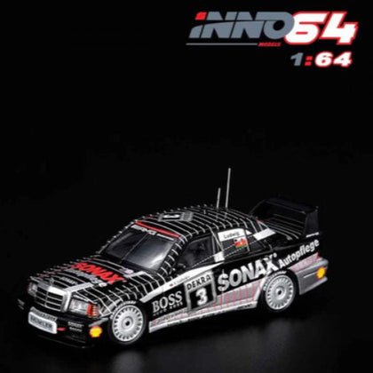 TW Mercedes Benz AMG 190E EVO II #3 
