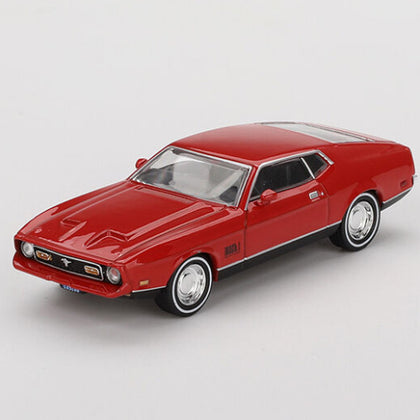 Mini GT Ford Mustang Mach 1 DIAMONDS ARE FOREVER James Bond 007 Collection 1:64 Scale Diecast Vehicle
