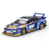 Mini GT Nissan Silvia S15 LB-Super Silhouette Blue 1:64 Scale Diecast Vehicle