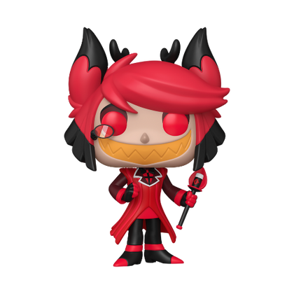 Hazbin Hotel Alastor Pop! Vinyl