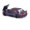 Kaido House Mini GT BMW M3 Kaido GT V2 Purple 1:64 Scale Diecast Vehicle