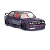 Kaido House Mini GT BMW M3 Kaido GT V2 Purple 1:64 Scale Diecast Vehicle