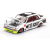 Kaido House Mini GT Datsun 510 Street Team XMM V1 White 1:64 Scale Diecast Vehicle