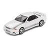 Mini GT Nissan Skyline GT-R (R32) Veilside Combat CI White 1:64 Scale Diecast Vehicle