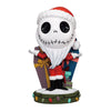 The Nightmare Before Christmas Santa Jack Figural PVC Bank