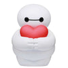Big Hero 6 Baymax with Heart Figural PVC Bank