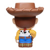 Toy Story Woody Figural PVC Bank