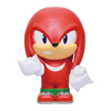 Sonic the Hedgehog Knuckles Figural PVC Bank