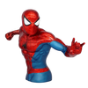 Marvel The Amazing Spider-Man Bust Figural PVC Bank