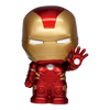 Marvel Comics Iron Man Figural PVC Bank