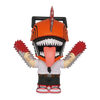 Chainsaw Man Denji Transformed Figural PVC Bank