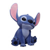 Lilo & Stitch (2025) Stitch Flocked Figural PVC Bank