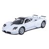 Motormax Timeless Legends - Pagani Zonda C12 (White) 1:24 Diecast Model Car