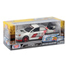 Motormax GT Racing - Subaru Impreza WRX STI 1:24 Diecast Model Car