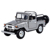 Motormax Platinum Collection Toyota FJ 40 (Convertible) 1:24 Scale Diecast Vehicle