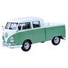 Motormax Timeless Legends VW Volkswagen Type 2 Pickup Green 1:24 Scale Diecast Vehicle