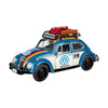Motormax Volkswagen Collection - 1966 Off Road Beetle (Blue) 1:24 Diecast Model Car