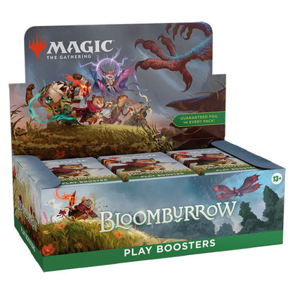 Magic the Gathering Bloomburrow Play Booster Box
